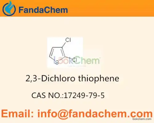 2,3-Dichlorothiophene,2,3-Dichloro thiophene, cas no 17249-79-5