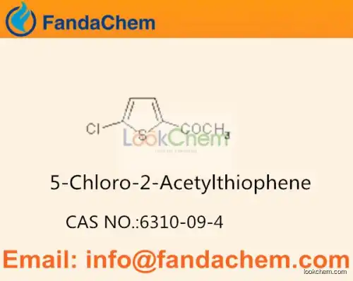 2-Acetyl-5-chlorothiophene cas no  6310-09-4