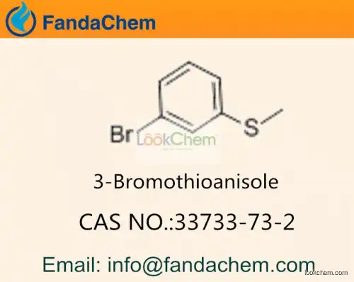 3-Bromothioanisole cas  33733-73-2 (Fandachem)