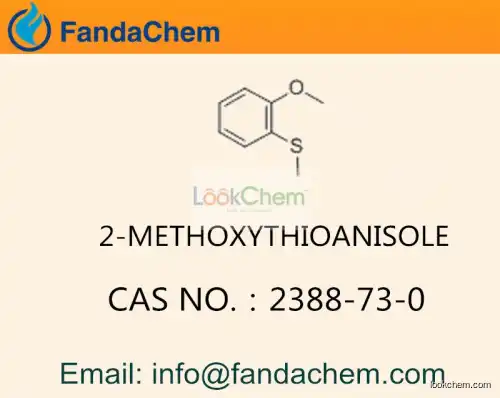 2-METHOXYTHIOANISOLE cas no 2388-73-0 (Fandachem)