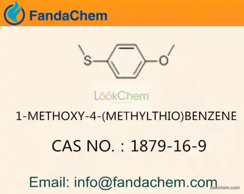 4-Methoxythioanisole cas  1879-16-9 (Fandachem)