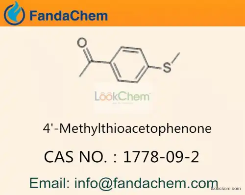 4'-Methylthioacetophenone cas  1778-09-2 (Fandachem)