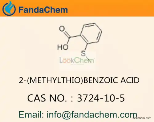 2-Methylthiobenzoic acid cas  3724-10-5 (Fandachem)