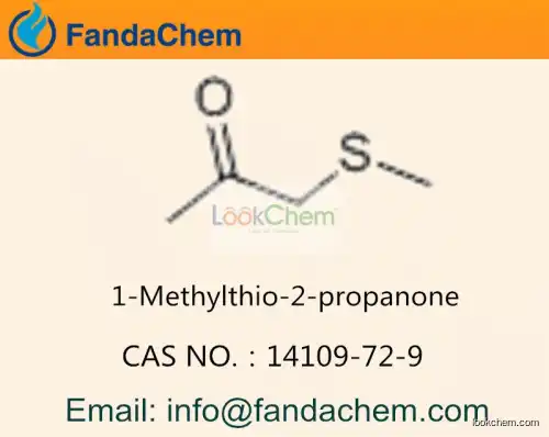 1-Methylthio-2-propanone cas  14109-72-9 (Fandachem)