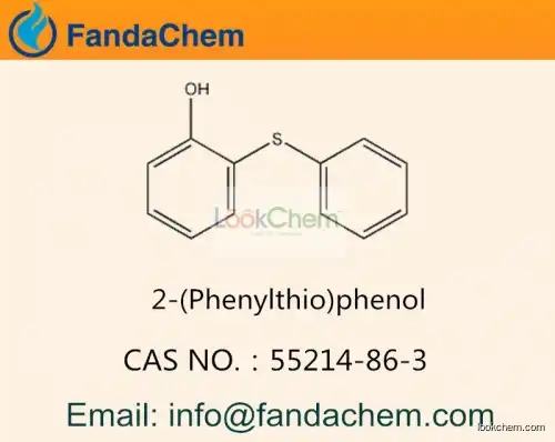 o-(Phenylthio)phenol CAS  55214-86-3 (Fandachem)