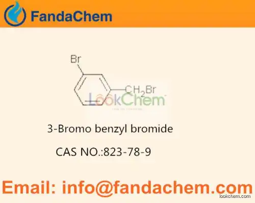 3-Bromobenzyl bromide cas  823-78-9 (Fandachem)