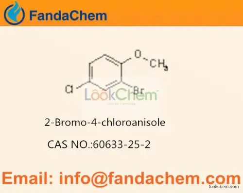 2-Bromo-4-chloroanisole cas  60633-25-2 (Fandachem)