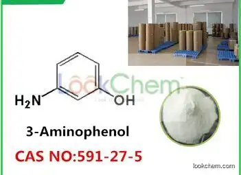 3-Aminophenol 591-27-5(591-27-5)