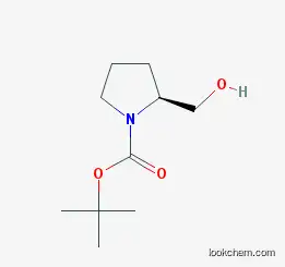 (S)-(-)-1-Boc-2-pyrrolidinemethanol(69610-40-8)