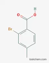 2-Bromo-4-methylbenzoic acid(7697-27-0)