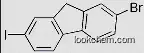 2-bromine-7-iodinefluorene