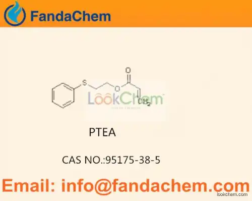 2-(Phenylthio)ethyl acrylate cas  95175-38-5 (Fandachem)