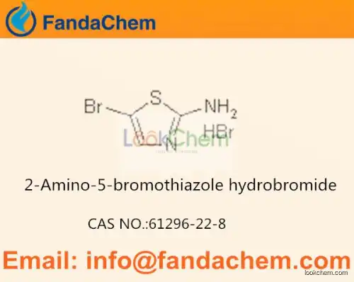 2-Amino-5-bromothiazole monohydrobromide cas  61296-22-8 (Fandachem)
