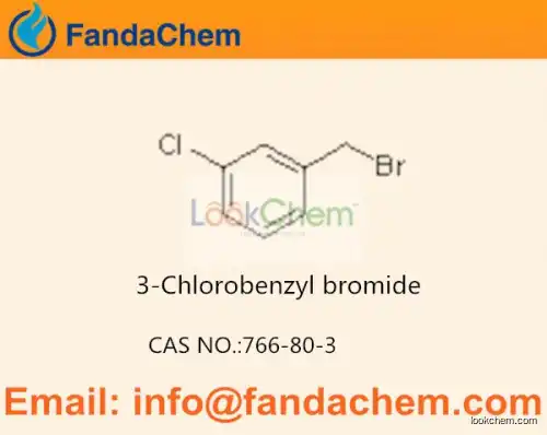 3-Chlorobenzyl bromide cas  766-80-3 (Fandachem)
