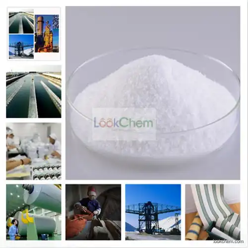 Competitive China factory directly supply water treatment chemical material polyacrylamide