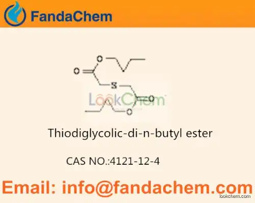 Dibutyl 2,2'-thiobisacetate cas  4121-12-4 (Fandachem)
