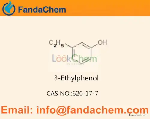 3-Ethylphenol cas  620-17-7 (Fandachem)