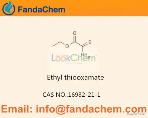 Ethyl thiooxamate cas  16982-21-1 (Fandachem)