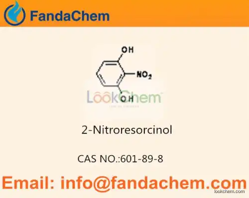 2-Nitroresorcinol cas  601-89-8 (Fandachem)