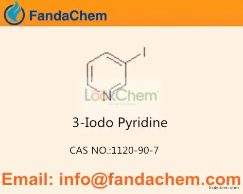 3-Iodopyridine cas  1120-90-7 (Fandachem)
