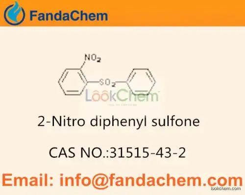 2-Nitrophenyl phenyl sulfone cas  31515-43-2 (Fandachem)