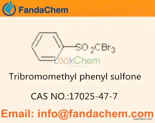 Phenyl tribromomethyl sulfone cas  17025-47-7 (Fandachem)
