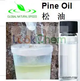 Pure and Natural Pine Oil 80% or 50% From Pine Rosin,Organic Pine Oil,CAS 8002-09-3(8002-09-3)