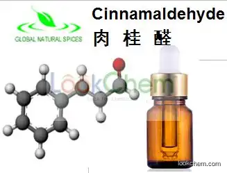 98% Natural Cinnamic Aldehyde (CAS 104-55-2)(104-55-2)