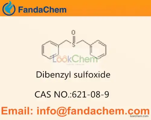 Dibenzyl sulfoxide cas  621-08-9 (Fandachem)