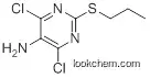 4,6-Dichloro-2-(propylthio)pyrimidin-5-amine,145783-15-9 lower price, Supply 4,6-Dichloro-2-(propylthio)pyrimidin-5-amine,4,6-Dichloro-2-(propylthio)pyrimidin-5-amine 145783-15-9 98%