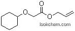 Allyl cyclohexyloxyacetate