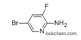 2-Pyridinamine, 5-bromo-3-fluoro-