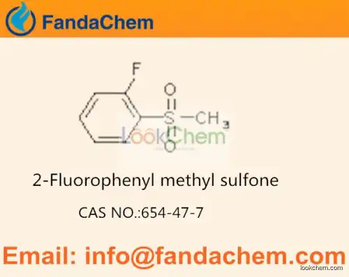 2-FLUOROPHENYL METHYL SULFONE cas 654-47-7 (Fandachem)