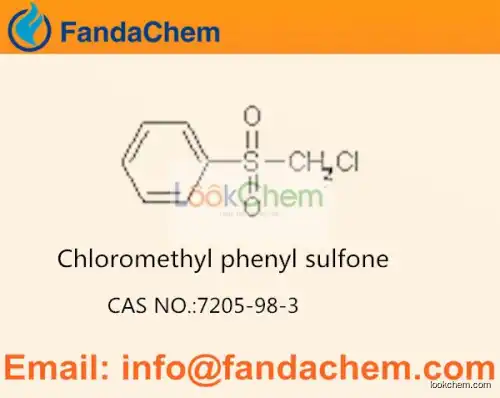 CHLOROMETHYL PHENYL SULFONE cas 7205-98-3 (Fandachem)