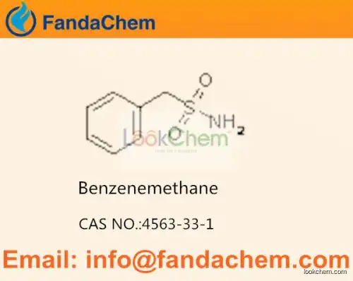 Benzenemethanesulfonamide cas  4563-33-1 (Fandachem)