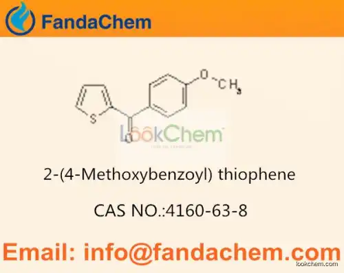 2-(4-Methoxybenzoyl)thiophene cas  4160-63-8 (Fandachem)