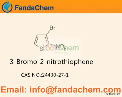 3-Bromo-2-nitrothiophene cas  24430-27-1 (Fandachem)