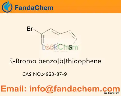 5-Bromobenzo[b]thiophene cas  4923-87-9 (Fandachem)