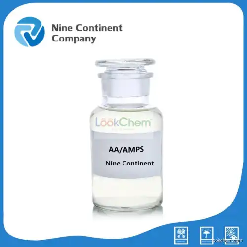 Acrylic Acid-2-Acrylamido-2-Methylpropane Sulfonic Acid Copolymer (AA/AMPS)(40623-75-4)