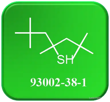 2,2,4,6,6-pentamethylheptane-4-thiol