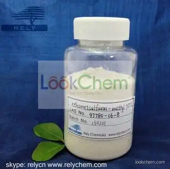 ethametsulfuron-methyl 95%TC 25%WP CAS No.:97780-06-8 Herbicide