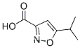 5-Isopropylisoxazole-3-carboxylic acid