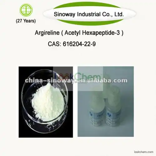 98% purity Acetyl Hexapeptide (Argireline)
