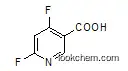 4,6-difluoronicotinic acid