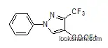 1-Phenyl-5-trifluoromethyl-1H-pyrazole-4-carboxylic acid ethyl ester