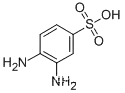 3,4-Diaminobenzenesulfonic Acid