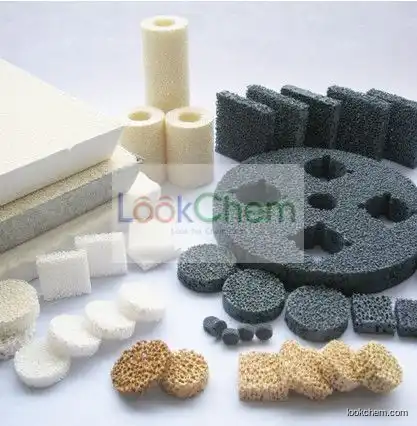 Honeycomb Ceramics,Foamed Ceramics(66402-68-4)