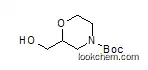 4-Boc-2-hydroxymethyl-morpholine