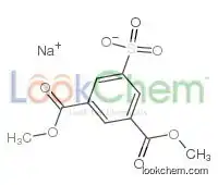 Sodium,3,5-bis(methoxycarbonyl)benzenesulfonate