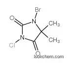 1-bromo-3-chloro-5,5-dimethylimidazolidine-2,4-dione